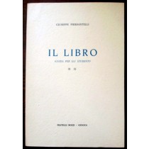 Il libro (guida degli studenti),Giuseppe Piersantelli,F.lli Bozzi