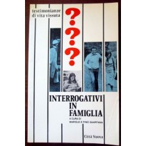 Interrogativi in famiglia,Mariele e Pino Quartana,Città nuova