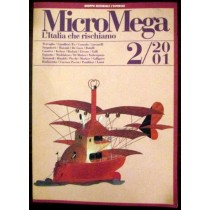 Micromega. L'Italia che rischiamo,AA.VV,L'espresso