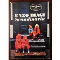 Scandinavia,Enzo Biagi,Rizzoli