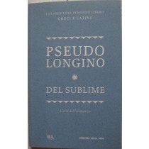Del sublime,Pseudo Longino,RCS
