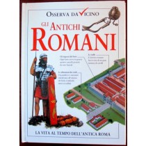 Gli antichi Romani,AA.VV,Vallardi