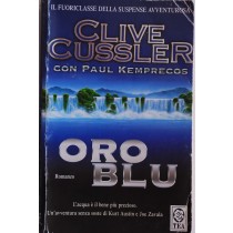 Oro - blu