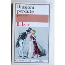 Illusioni perdute primo volume