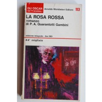 La rosa rossa
