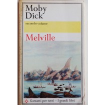 Moby  - Dick secondo volume