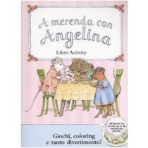 MERENDA CON ANGELINA + BORSA