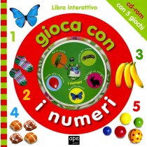 GIOCA CON I NUMERI + CD aa.vv