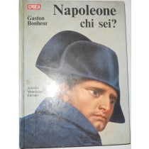 Napoleone chi sei?