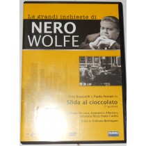 Nero Wolfe: Sfida al cioccolato
