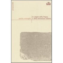 ORIGINI DELLA LINGUA E DELLA LETTER