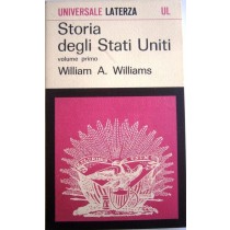 Storia degli Stati Uniti. Volume primo