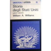 Storia degli Stati Uniti. Volume secondo