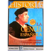 Historia. La ciencia Espanola
