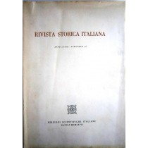 Rivista storica italiana