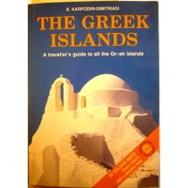 The greek Islands. A travelle's guide to all the Greek Islands