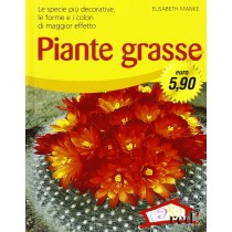 PIANTE GRASSE