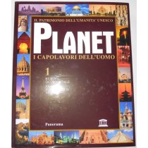 Planet. I capolavori dell' uomo. Vol. 1. Europa occidentale, Francia, Portogallo, Spagna.