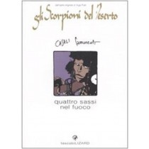 SCORPIONI DEL DESERTO 72
