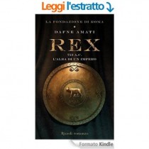 REX 753 A.C. L'ALBA DEL MISTERO