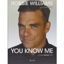 ROBBIE WILLIAMS YOU KNOW ME