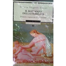 IL ROMANZO DELLA FAMIGLIA,Silvia Vegetti Finzi,Arnoldo Mondadori Editore