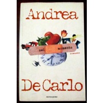Nel Momento,Andrea DeCarlo,Arnoldo Mondadori