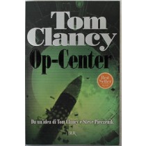 Op-Center,Tom Clancy,Bur Narrativa