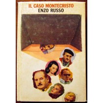 Il caso Montecristo,Enzo Russo,Club degli Editori