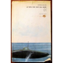 La spia che uscì dal mare,Stephen Coulter,Club degli Editori