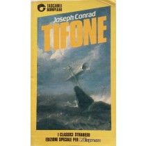 TIFONE ,Joseph Conrad,Bompiani