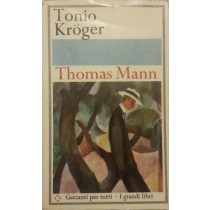 Thomas Mann,Tonio Kroger,Garzanti