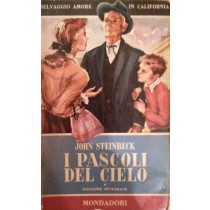 I PASCOLI DEL CIELO,Jhon Steinbeck,Arnoldo Mondadori Editore