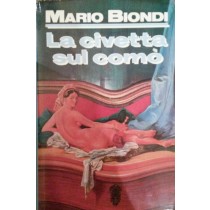 La civetta sul comò,Mario Biondi,Euroclub Italia su licenza Longanesi & C.