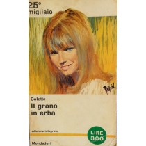 Il grano in erba,Colette,Mondadori