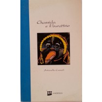 Chassida e il burattino,Antonella Consoli,Mobydick