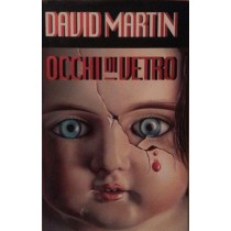 Occhi di vetro,David Martin,Edizione Euroclub 
