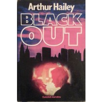 Black out,Arthur Hailey,Edizione Euroclub