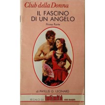 Il fascino di un angelo,Phyllis G. Leonard,Cino Del Duca