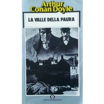 La valle della paura,Arthur Conan Doyle,Oscar Mondadori