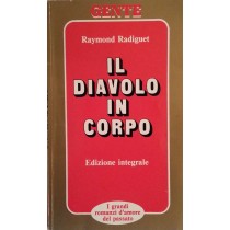 Il diavolo in corpo,Raymond Radiguet,