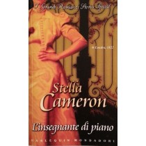 L'insegnante di piano,Stella Cameron,Harlequin Mondadori