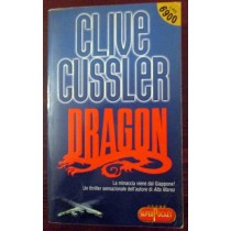 Dragon,Clive Cussler,Longanesi & Co.