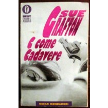C come cadavere,Sue Grafton,Arnoldo Mondadori