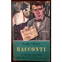 Racconti,Mark Twain,Edizioni del Dopolavoro