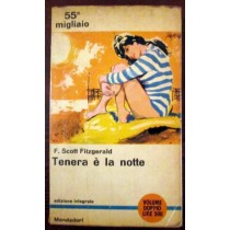 Tenera è la notte,F. Scott Fitzgerald,Arnoldo Mondadori