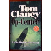 Op-Center,Tom Clancy,BUR