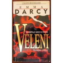 Veleni,Emma Darcy,Arnoldo Mondadori