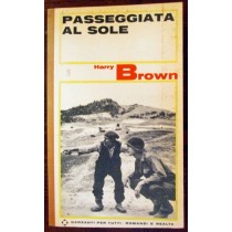 Passeggiata al sole,Harry brown,Garzanti