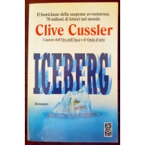 Iceberg,Clive Cussler,TEA DUE Edizioni
